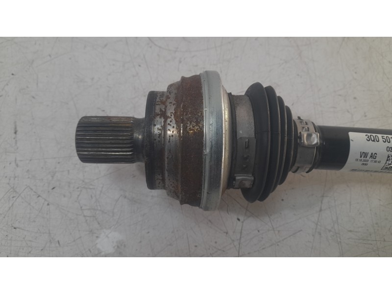 Recambio de transmision trasera derecha para audi q3 sportback (f3n) 40 tdi quattro referencia OEM IAM 3Q0501204B  V1399 , T7868