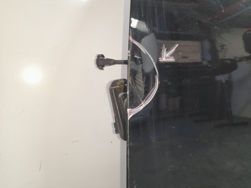 Recambio de puerta delantera izquierda para porsche cayenne (typ 92aa) diesel referencia OEM IAM 95853101100GRV  