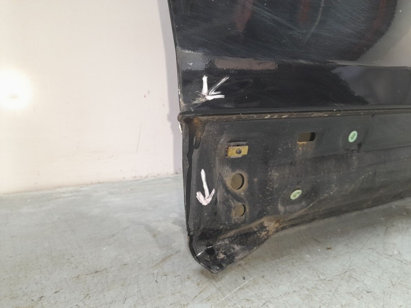 Recambio de puerta delantera izquierda para porsche cayenne (typ 92aa) diesel referencia OEM IAM 95853101100GRV  