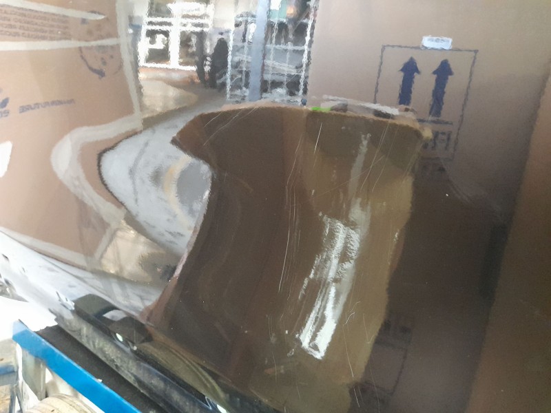 Recambio de puerta delantera izquierda para porsche cayenne (typ 92aa) diesel referencia OEM IAM 95853101100GRV  