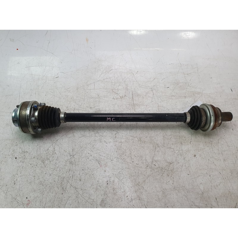 Recambio de transmision trasera izquierda para audi q3 sportback (f3n) 40 tdi quattro referencia OEM IAM 3Q0501203B  