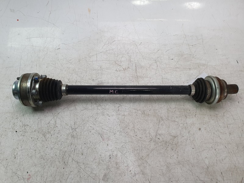 Recambio de transmision trasera izquierda para audi q3 sportback (f3n) 40 tdi quattro referencia OEM IAM 3Q0501203B  