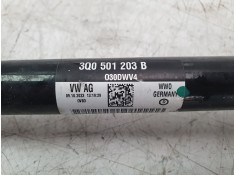 Recambio de transmision trasera izquierda para audi q3 sportback (f3n) 40 tdi quattro referencia OEM IAM 3Q0501203B   2