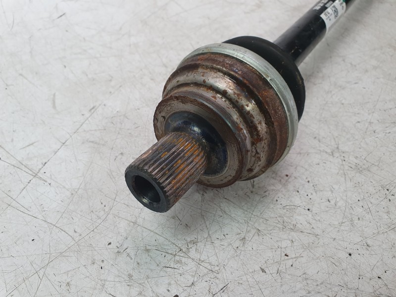 Recambio de transmision trasera izquierda para audi q3 sportback (f3n) 40 tdi quattro referencia OEM IAM 3Q0501203B  
