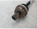 TRANSMISION TRASERA IZQUIERDA 3Q0501203B 3Q0501203B T78679