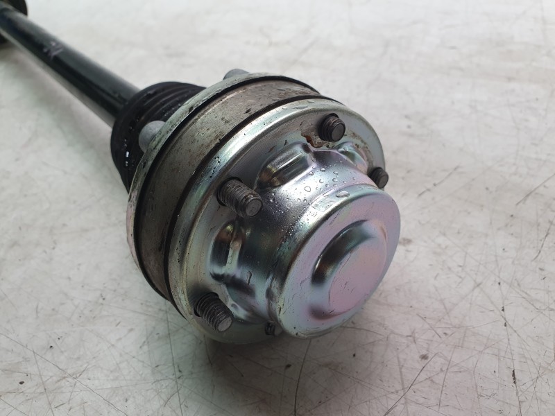 Recambio de transmision trasera izquierda para audi q3 sportback (f3n) 40 tdi quattro referencia OEM IAM 3Q0501203B  