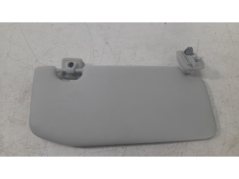 Recambio de parasol izquierdo para citroën nuevo citroen c3 turbo 100 s&s 6v max nuevo citroen c3 turbo 100 s&s 6v max referenci