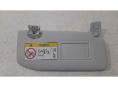 Recambio de parasol derecho para citroën nuevo citroen c3 turbo 100 s&s 6v max nuevo citroen c3 turbo 100 s&s 6v max referencia 