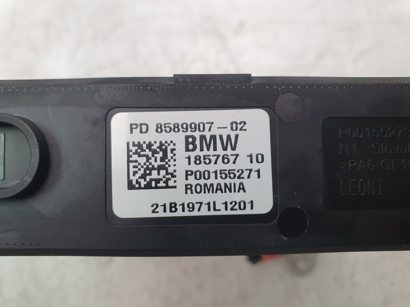 Recambio de modulo electronico para bmw x2 (f39) sdrive 18 d referencia OEM IAM 858990702  