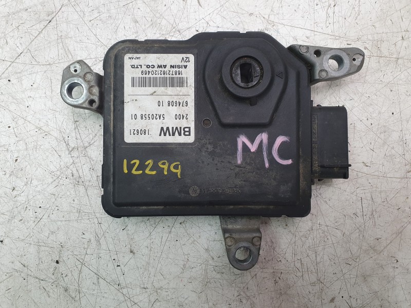 Recambio de modulo electronico para bmw x2 (f39) sdrive 18 d referencia OEM IAM 24005A2055801 67460810 