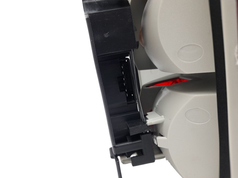 Recambio de piloto trasero derecho para volkswagen lt caja abierta (mod. 1997) referencia OEM IAM 2D0945096 103F78041400 103F780