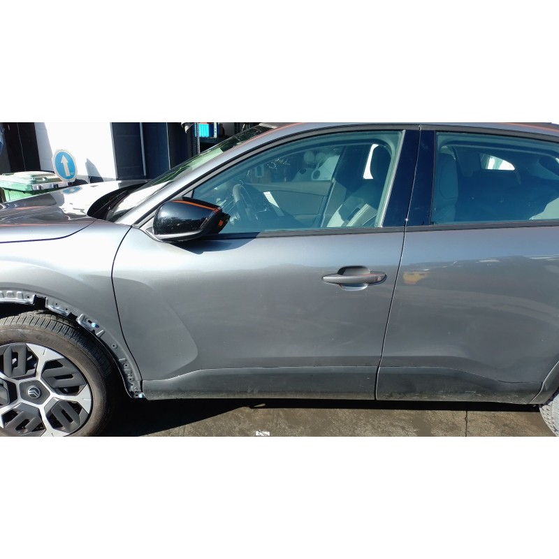 Recambio de puerta delantera izquierda para citroën c4 iii (ba_, bb_, bc_) 1.2 puretech 130 (bahnsa, bahnsb) referencia OEM IAM 