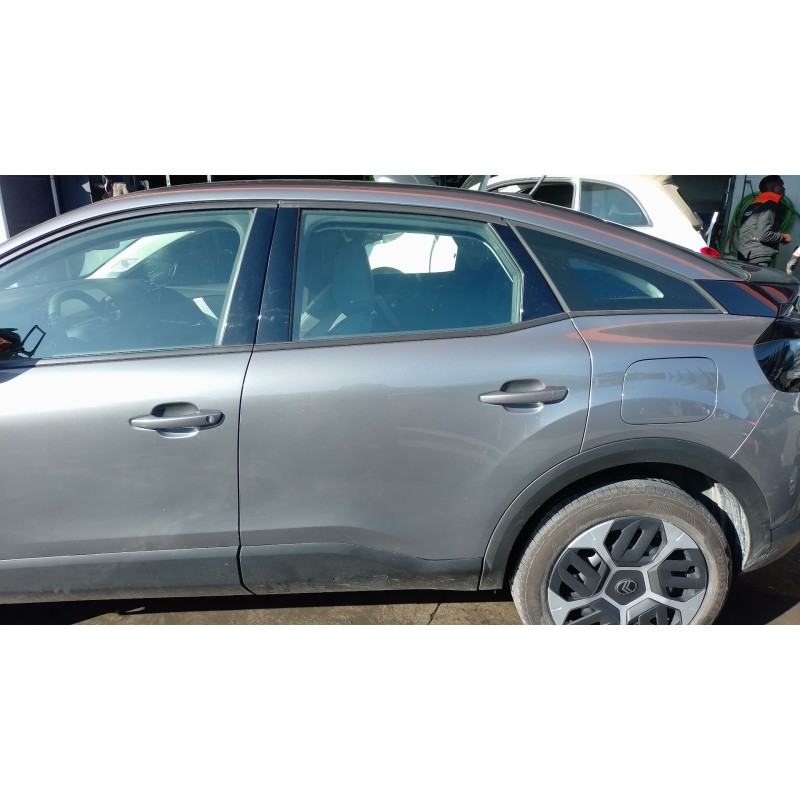 Recambio de puerta trasera izquierda para citroën c4 iii (ba_, bb_, bc_) 1.2 puretech 130 (bahnsa, bahnsb) referencia OEM IAM   