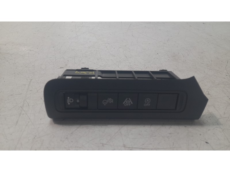 Recambio de mando multifuncion para citroën nuevo citroen c3 turbo 100 s&s 6v max nuevo citroen c3 turbo 100 s&s 6v max referenc