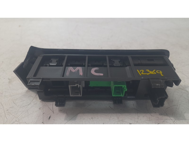 Recambio de mando multifuncion para citroën nuevo citroen c3 turbo 100 s&s 6v max nuevo citroen c3 turbo 100 s&s 6v max referenc