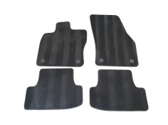 Recambio de juego alfombrillas para volkswagen t-roc (a11, d11) 1.0 tsi referencia OEM IAM 2GA863011B  