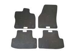 Recambio de juego alfombrillas para volkswagen t-roc (a11, d11) 1.0 tsi referencia OEM IAM 2GA863011B   2
