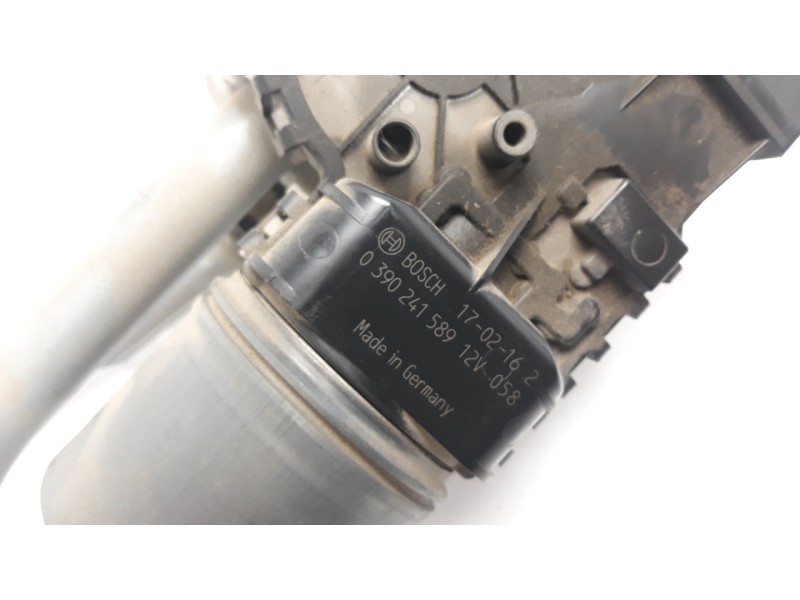 Recambio de motor limpia delantero para citroen c3 feel referencia OEM IAM 9815497780 0390241589 