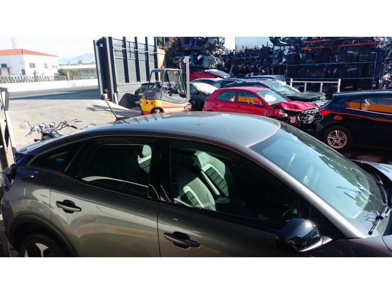 Recambio de techo para citroën c4 iii (ba_, bb_, bc_) 1.2 puretech 130 (bahnsa, bahnsb) referencia OEM IAM   