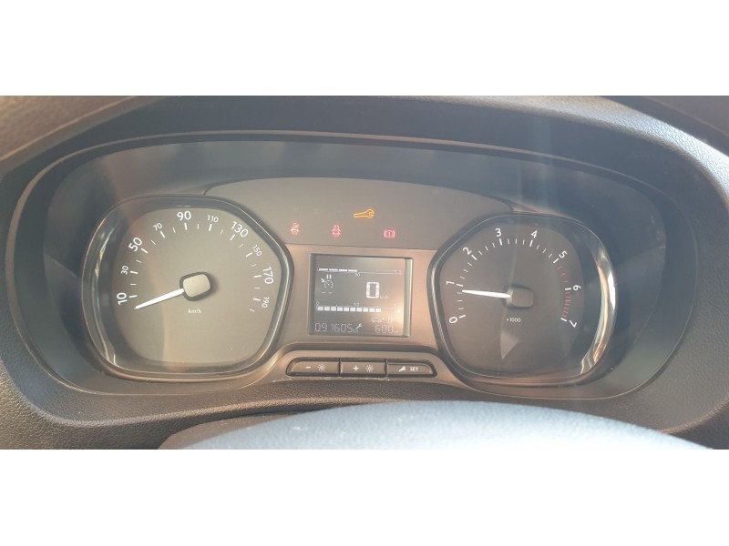 Recambio de cuadro instrumentos para citroen jumpy fugón control m referencia OEM IAM 9837472880  