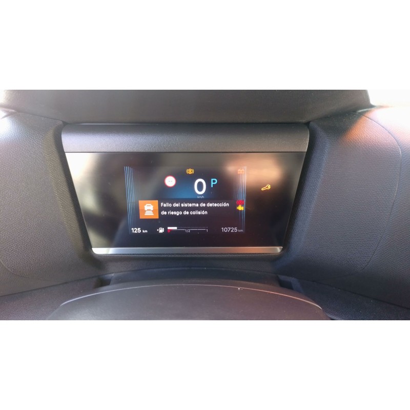 Recambio de cuadro instrumentos para citroën c4 iii (ba_, bb_, bc_) 1.2 puretech 130 (bahnsa, bahnsb) referencia OEM IAM   