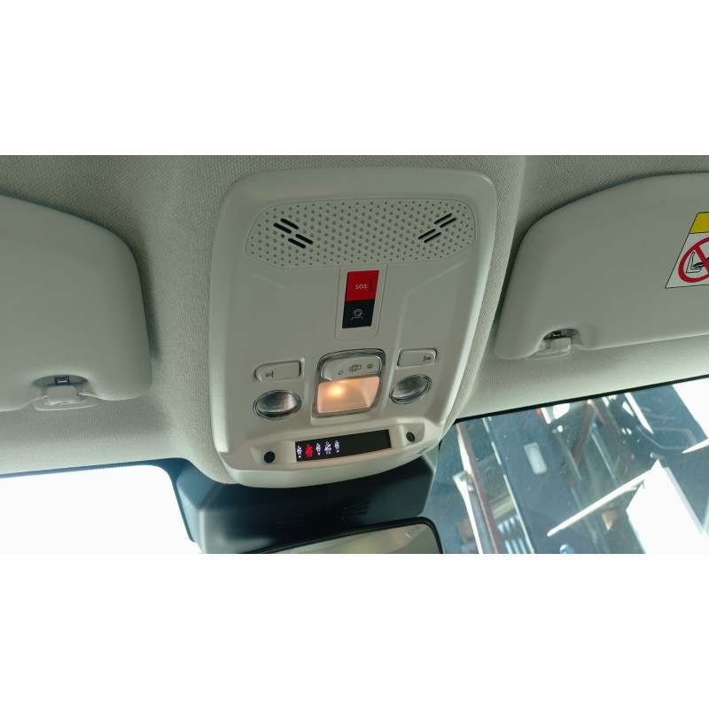 Recambio de luz interior para citroën c4 iii (ba_, bb_, bc_) 1.2 puretech 130 (bahnsa, bahnsb) referencia OEM IAM   