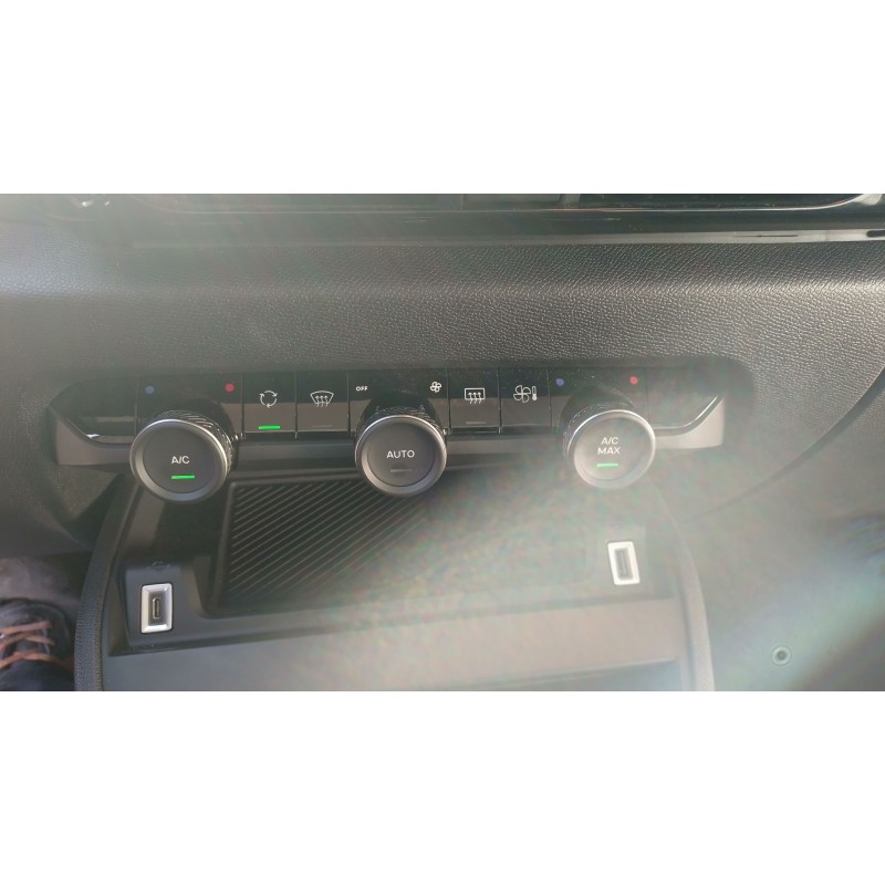 Recambio de mando climatizador para citroën c4 iii (ba_, bb_, bc_) 1.2 puretech 130 (bahnsa, bahnsb) referencia OEM IAM   