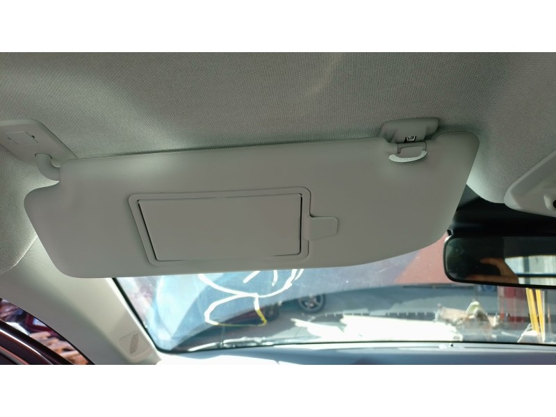 Recambio de parasol izquierdo para citroën c4 iii (ba_, bb_, bc_) 1.2 puretech 130 (bahnsa, bahnsb) referencia OEM IAM   