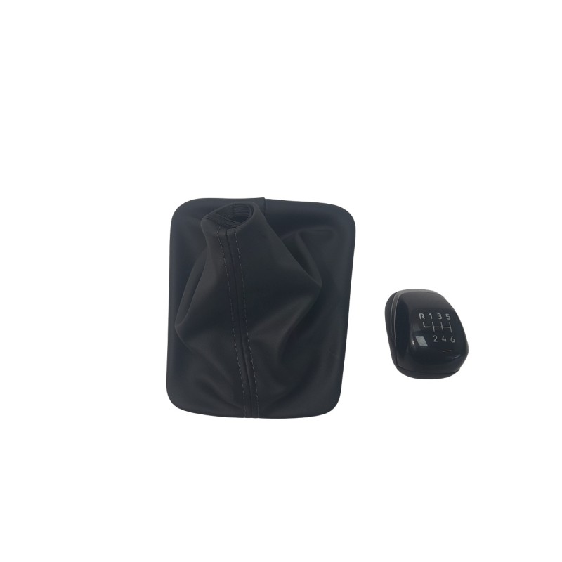 Recambio de pomo palanca cambio para citroën nuevo citroen c3 turbo 100 s&s 6v max nuevo citroen c3 turbo 100 s&s 6v max referen