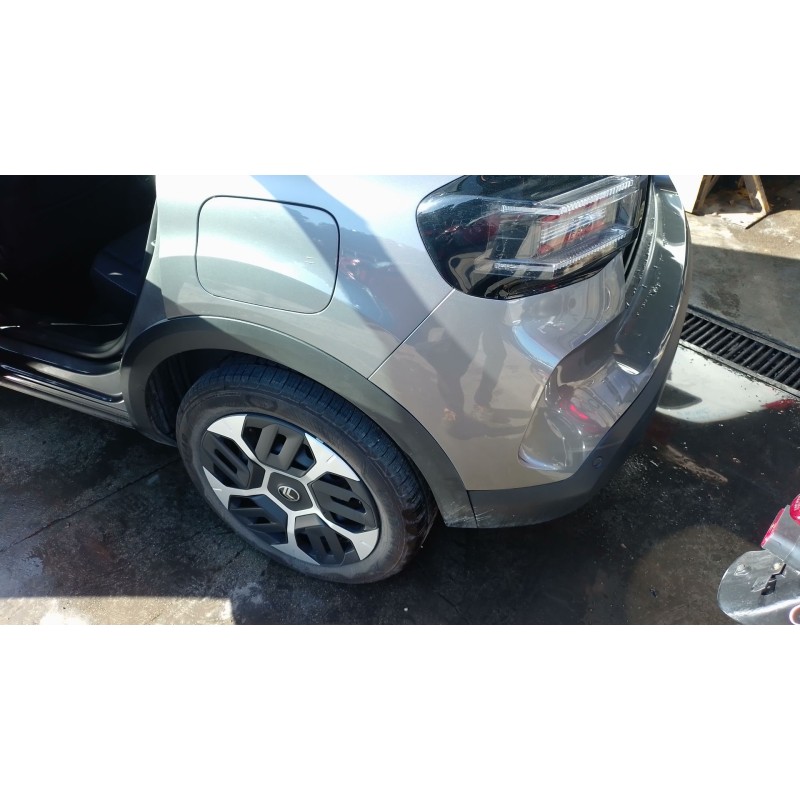 Recambio de amortiguador trasero izquierdo para citroën c4 iii (ba_, bb_, bc_) 1.2 puretech 130 (bahnsa, bahnsb) referencia OEM 
