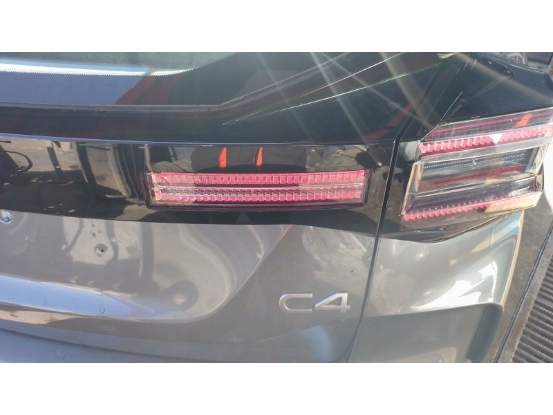 Recambio de piloto trasero derecho interior para citroën c4 iii (ba_, bb_, bc_) 1.2 puretech 130 (bahnsa, bahnsb) referencia OEM