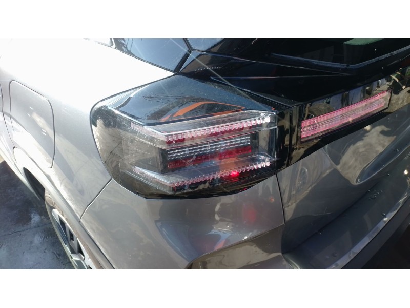 Recambio de piloto trasero izquierdo para citroën c4 iii (ba_, bb_, bc_) 1.2 puretech 130 (bahnsa, bahnsb) referencia OEM IAM   