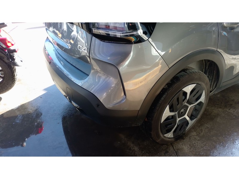 Recambio de paragolpes trasero para citroën c4 iii (ba_, bb_, bc_) 1.2 puretech 130 (bahnsa, bahnsb) referencia OEM IAM   