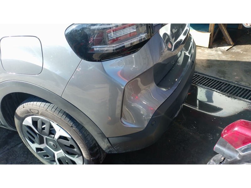 Recambio de paragolpes trasero para citroën c4 iii (ba_, bb_, bc_) 1.2 puretech 130 (bahnsa, bahnsb) referencia OEM IAM   