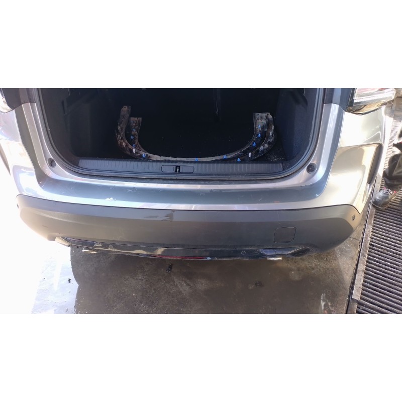 Recambio de refuerzo paragolpes trasero para citroën c4 iii (ba_, bb_, bc_) 1.2 puretech 130 (bahnsa, bahnsb) referencia OEM IAM