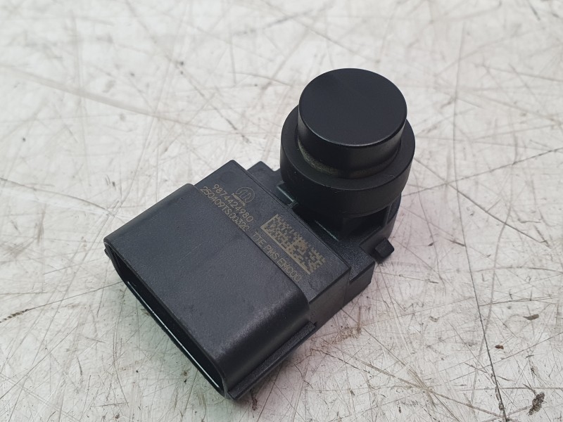 Recambio de sensor de aparcamiento para citroën nuevo citroen c3 turbo 100 s&s 6v max nuevo citroen c3 turbo 100 s&s 6v max refe