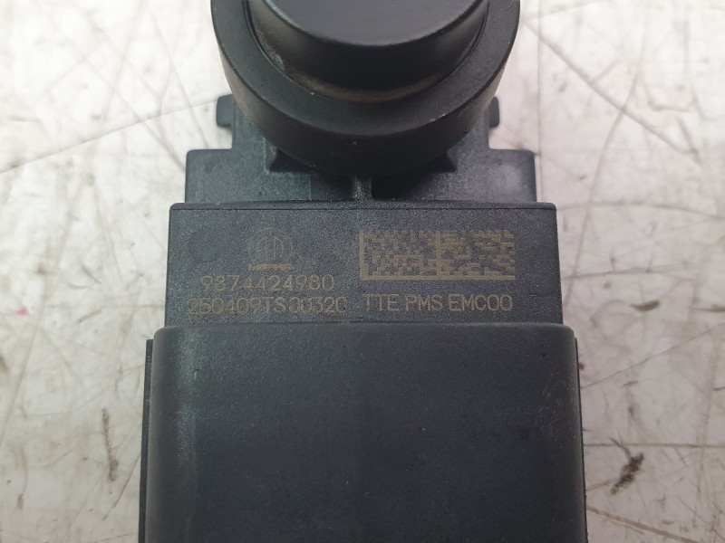 Recambio de sensor de aparcamiento para citroën nuevo citroen c3 turbo 100 s&s 6v max nuevo citroen c3 turbo 100 s&s 6v max refe