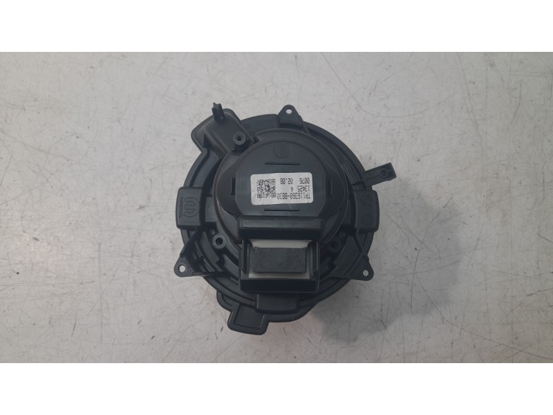Recambio de ventilador calefaccion para citroën nuevo citroen c3 turbo 100 s&s 6v max nuevo citroen c3 turbo 100 s&s 6v max refe