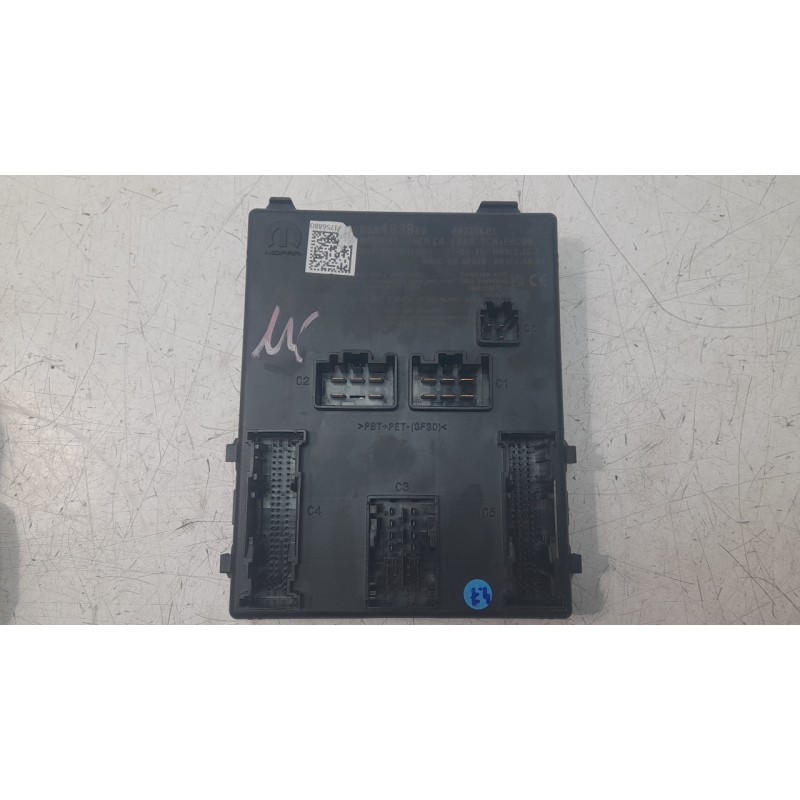 Recambio de modulo electronico para citroën nuevo citroen c3 turbo 100 s&s 6v max nuevo citroen c3 turbo 100 s&s 6v max referenc