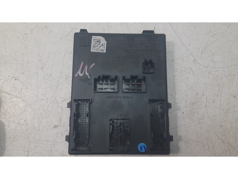 Recambio de modulo electronico para citroën nuevo citroen c3 turbo 100 s&s 6v max nuevo citroen c3 turbo 100 s&s 6v max referenc