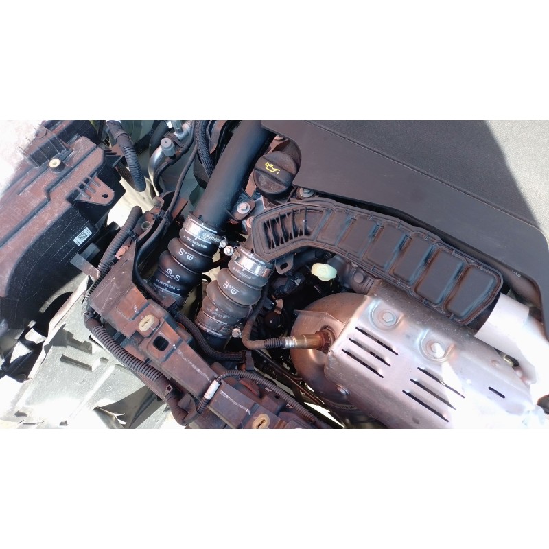 Recambio de alternador para citroën c4 iii (ba_, bb_, bc_) 1.2 puretech 130 (bahnsa, bahnsb) referencia OEM IAM   