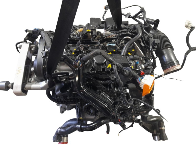 Recambio de motor completo para volvo s60 iii (224) t5 referencia OEM IAM B4204T26  