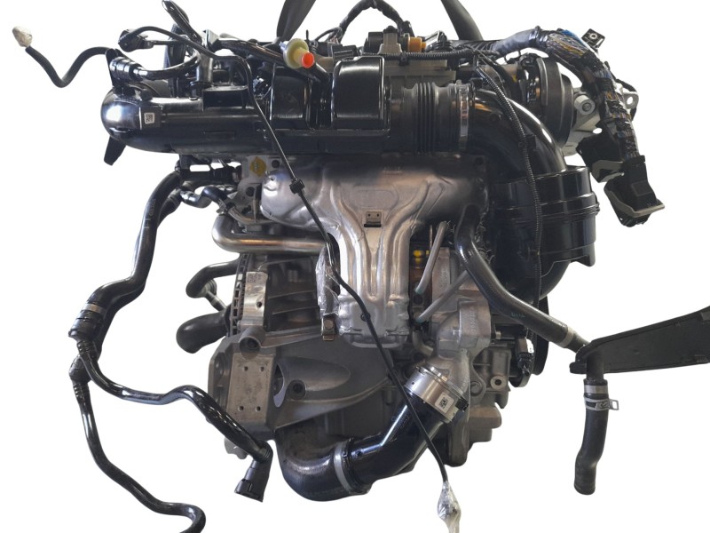 Recambio de motor completo para volvo s60 iii (224) t5 referencia OEM IAM B4204T26  