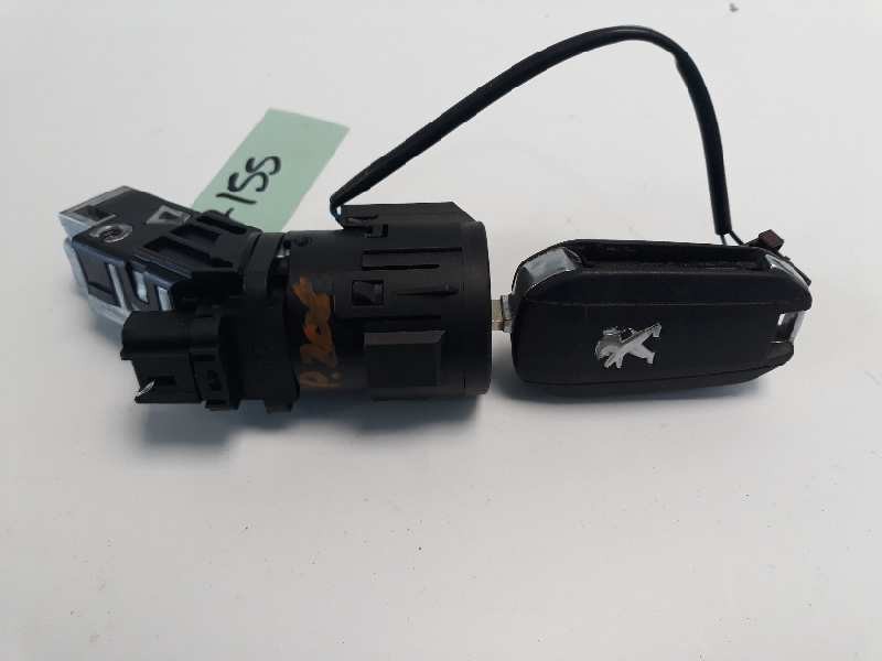 Recambio de conmutador de arranque para peugeot 208 active referencia OEM IAM 96762547 36454600 