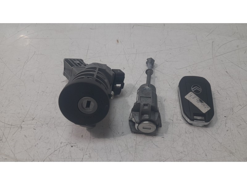 Recambio de conmutador de arranque para citroën nuevo citroen c3 turbo 100 s&s 6v max nuevo citroen c3 turbo 100 s&s 6v max refe