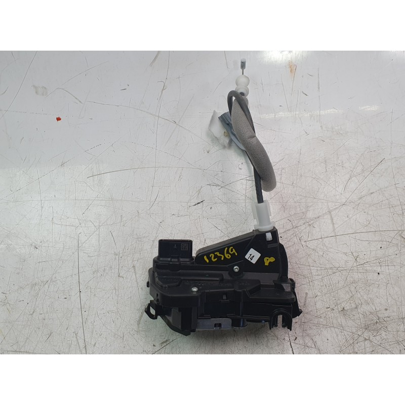 Recambio de cerradura puerta delantera derecha para citroën nuevo citroen c3 turbo 100 s&s 6v max nuevo citroen c3 turbo 100 s&s