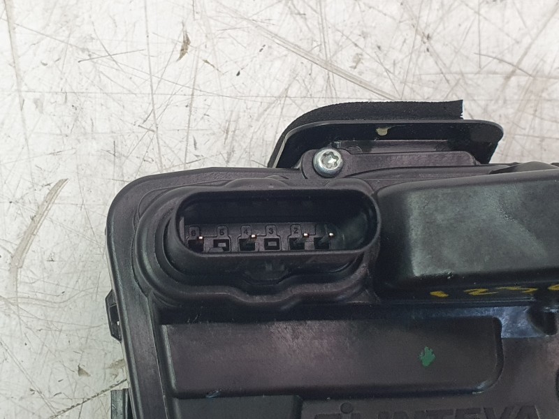 Recambio de cerradura puerta delantera derecha para citroën nuevo citroen c3 turbo 100 s&s 6v max nuevo citroen c3 turbo 100 s&s