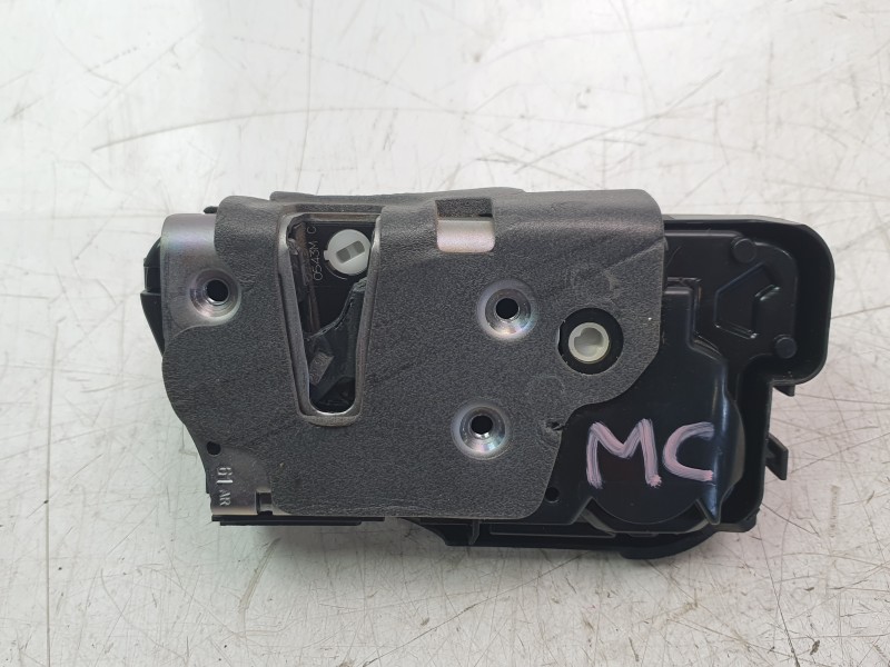 Recambio de cerradura puerta trasera derecha para ford kuga iii (dfk) 2.5 duratec plug-in-hybrid referencia OEM IAM LJ6AA26412AF