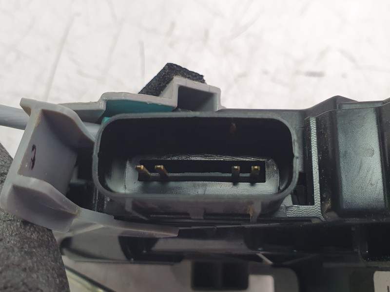 Recambio de cerradura puerta trasera derecha para hyundai i20 iii (bc3, bi3) 1.0 t-gdi referencia OEM IAM 81420Q0000  