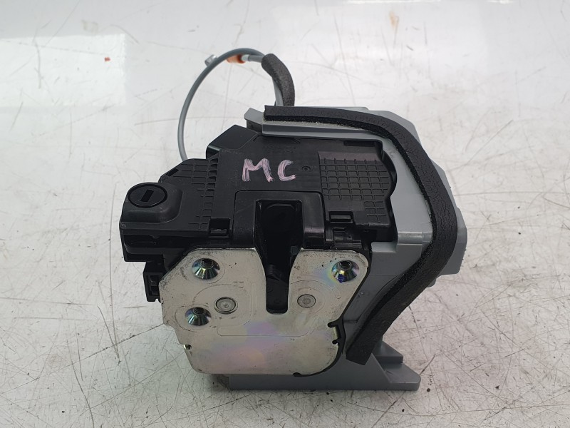 Recambio de cerradura puerta trasera derecha para hyundai i20 iii (bc3, bi3) 1.0 t-gdi referencia OEM IAM 81420Q0000  